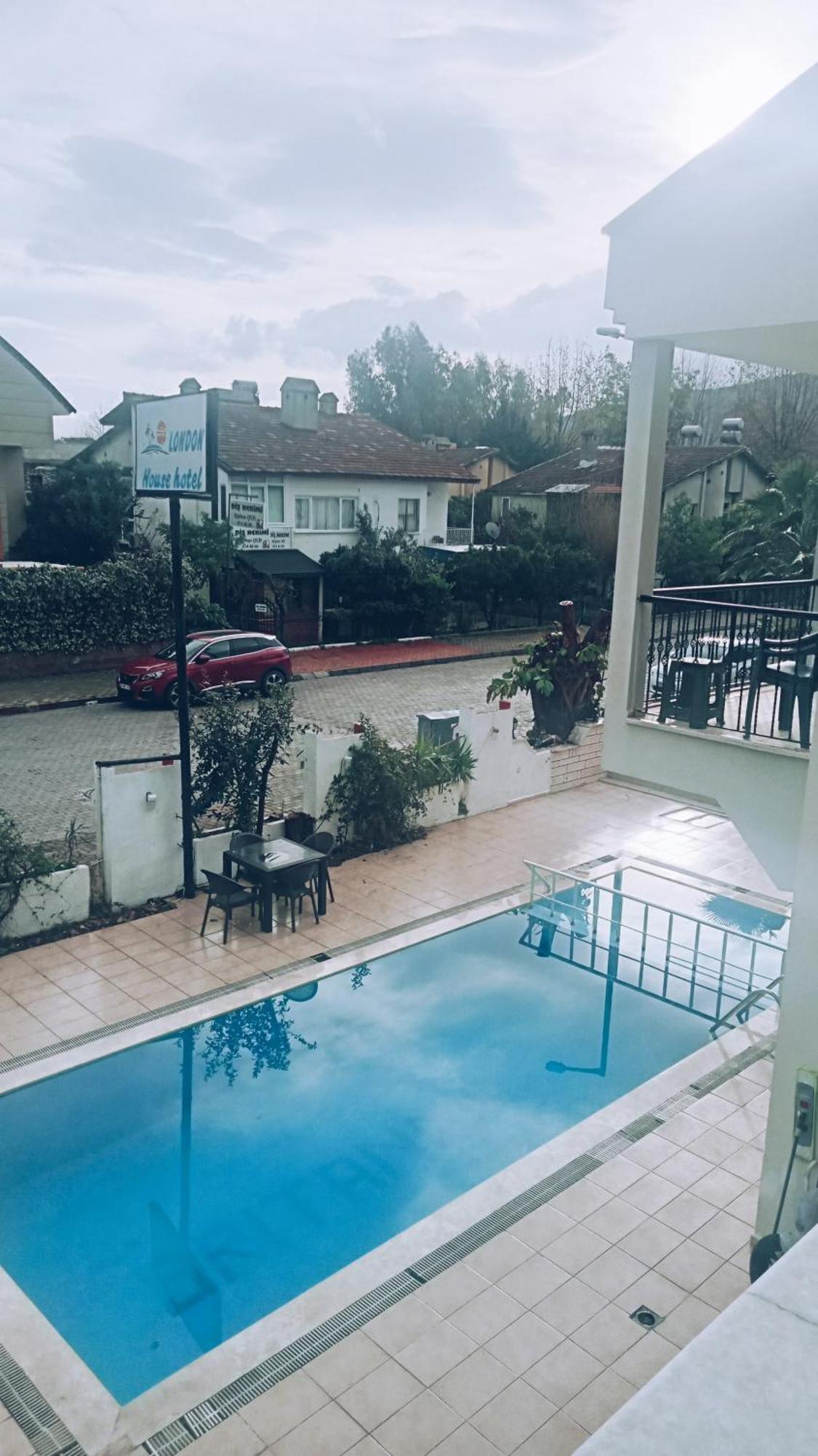 London House Hotel Kemer Exterior photo